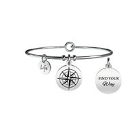 Bracciale Kidult Donna Symbols in Acciaio 731063 - 731063